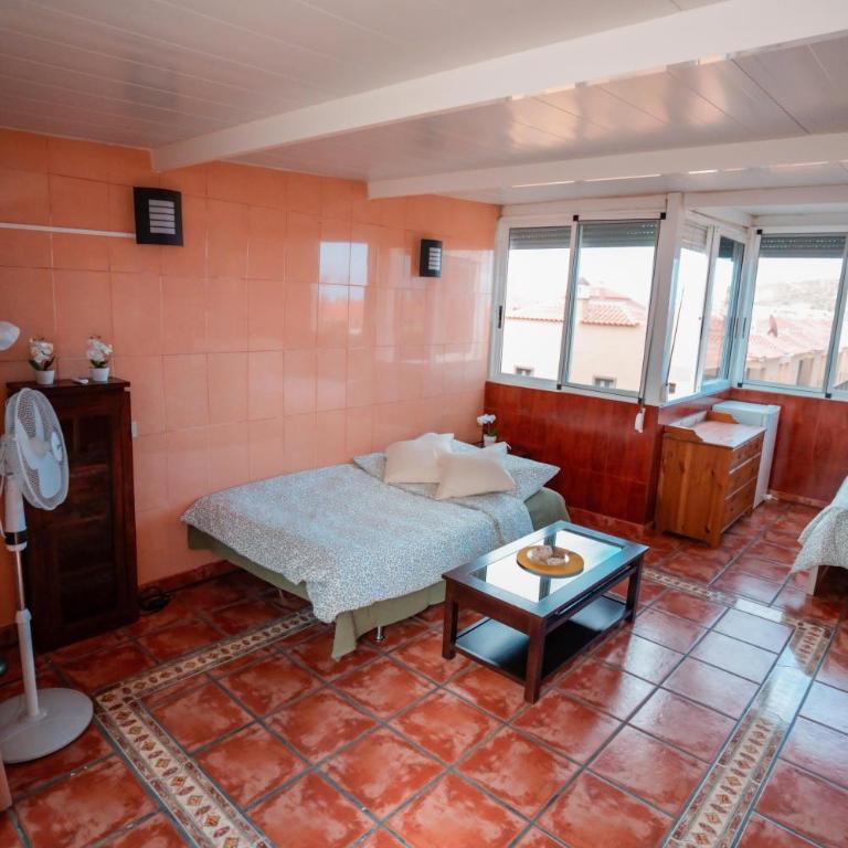 Sunny Terrace - Costa del Silencio - Apartamento de 2 dormitorios con vistas a la piscina - 32