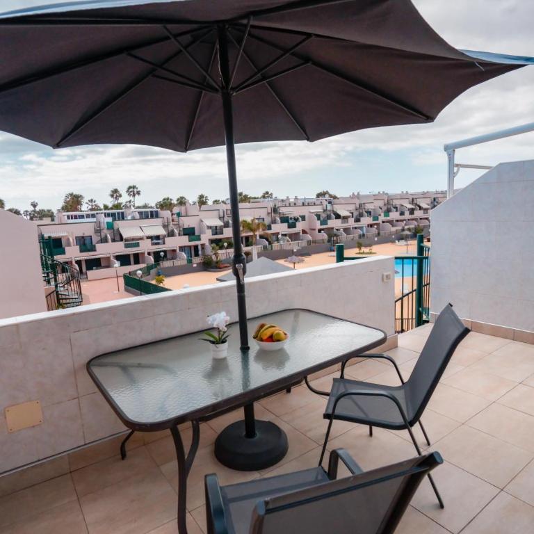Sunny Terrace - Costa del Silencio - Apartamento de 2 dormitorios con vistas a la piscina - 33