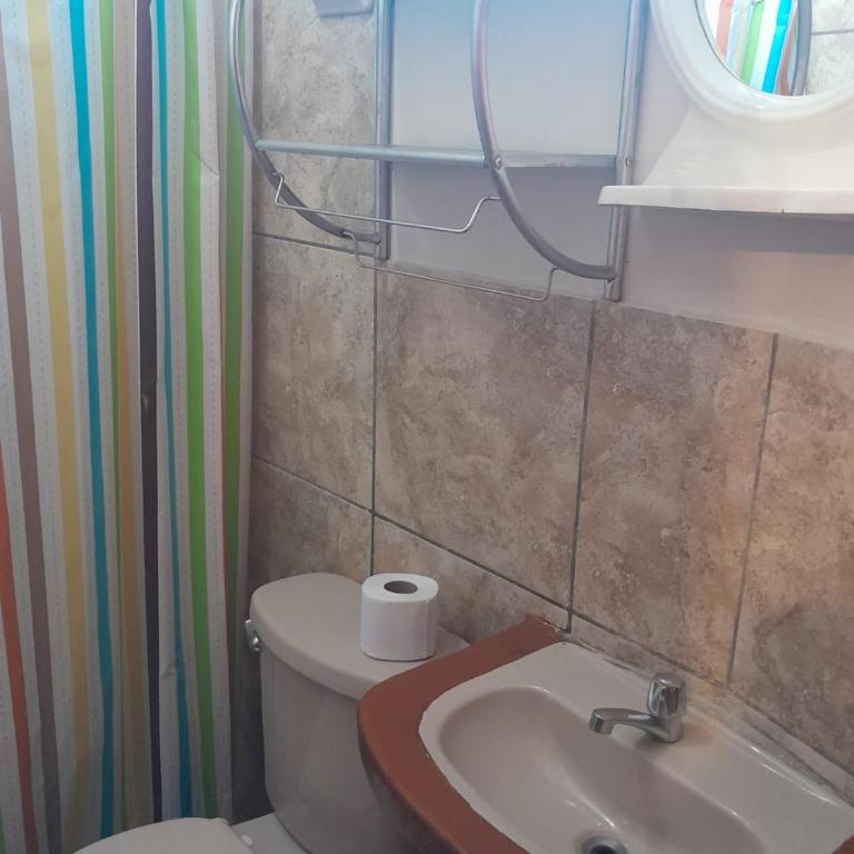Casa Máncora Surfhouse - Habitación Triple Clásica - 4