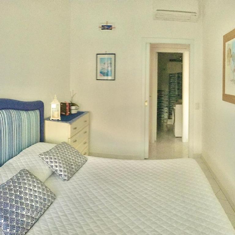 Santiago vacation home in Positano - Three-Bedroom Apartment with Ocean View - 21
