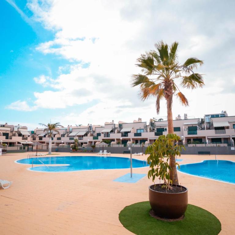 Sunny Terrace - Costa del Silencio - Apartamento de 2 dormitorios con vistas a la piscina - 40