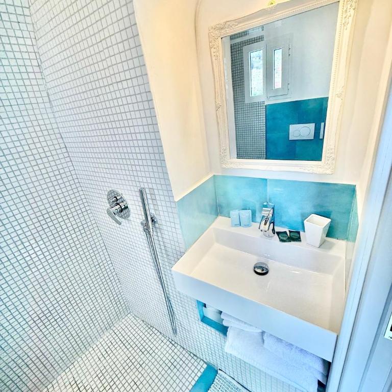 Santiago vacation home in Positano - Three-Bedroom Apartment with Ocean View - 17