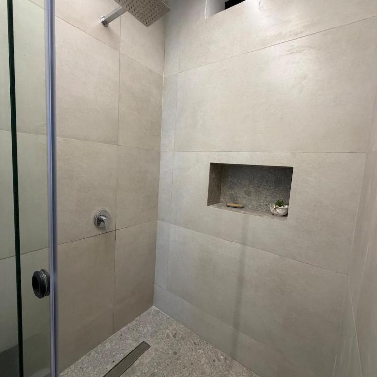 Beach house with pool in Marlú, Cojimíes - One-Bedroom House - 7