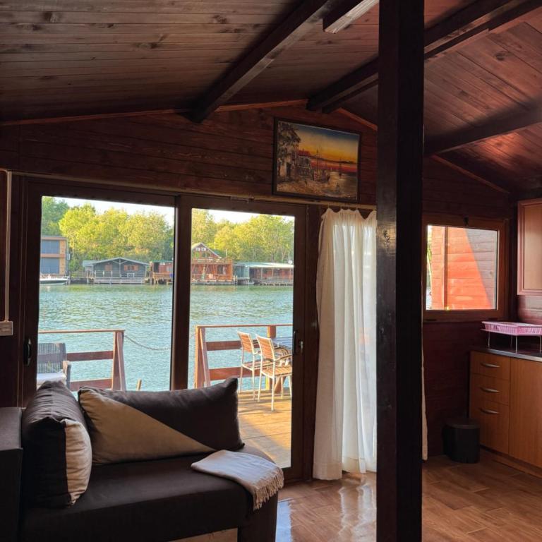 Florea Cottage - Kuća sa 1 Spavaćom Sobom - 4