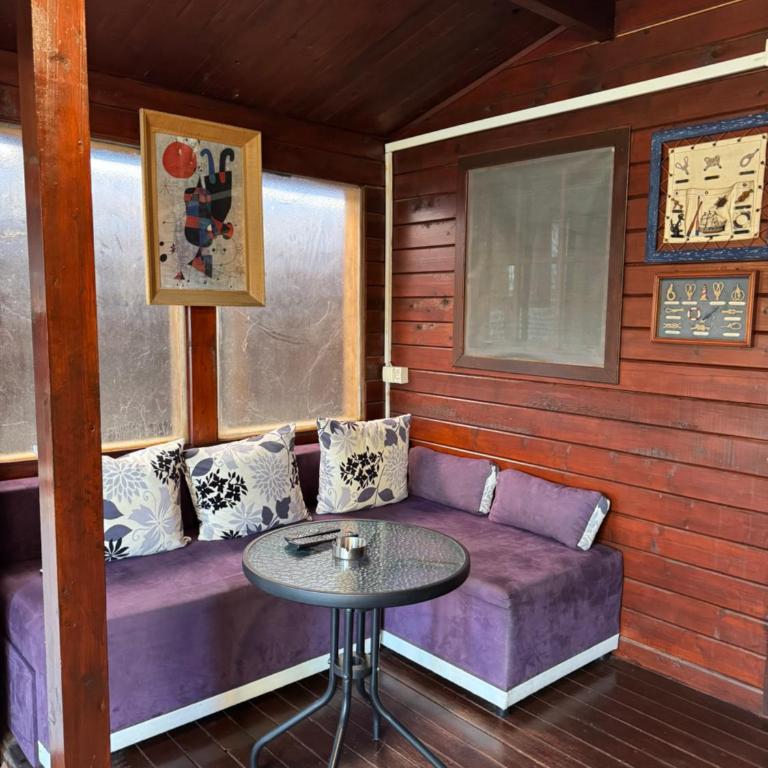 Florea Cottage - Kuća sa 1 Spavaćom Sobom - 5