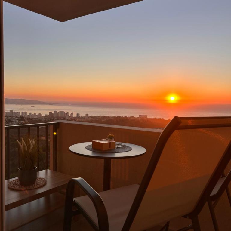 Acogedor Depto con Vista al Mar - Estacionamiento Incluido - Two-Bedroom Apartment - 5