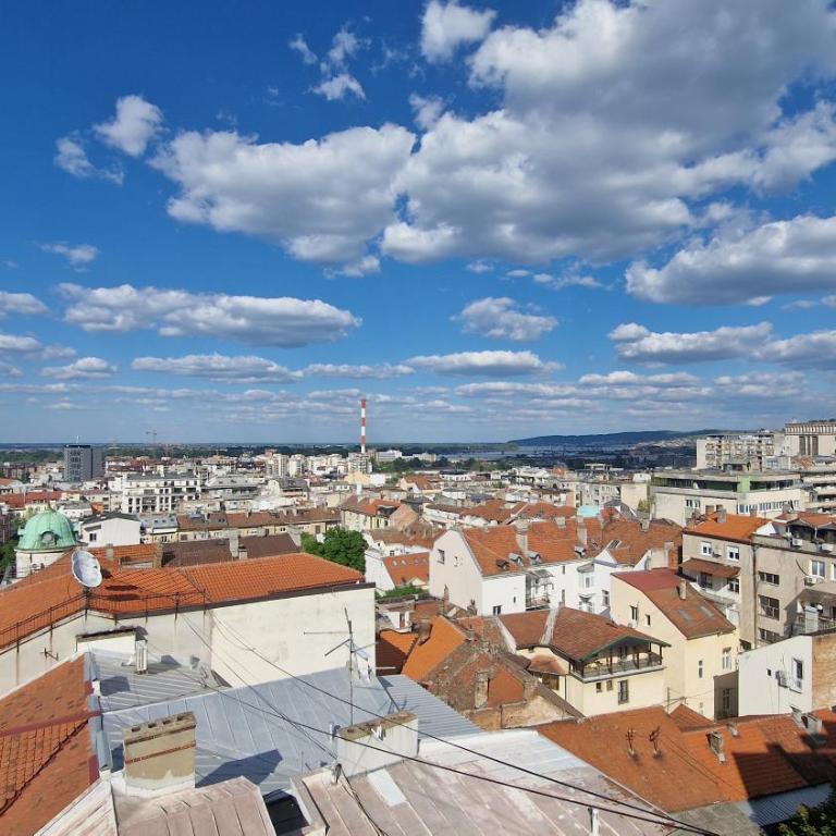 Penthouse Central Apartment - Apartman sa 2 Spavaće Sobe - 4