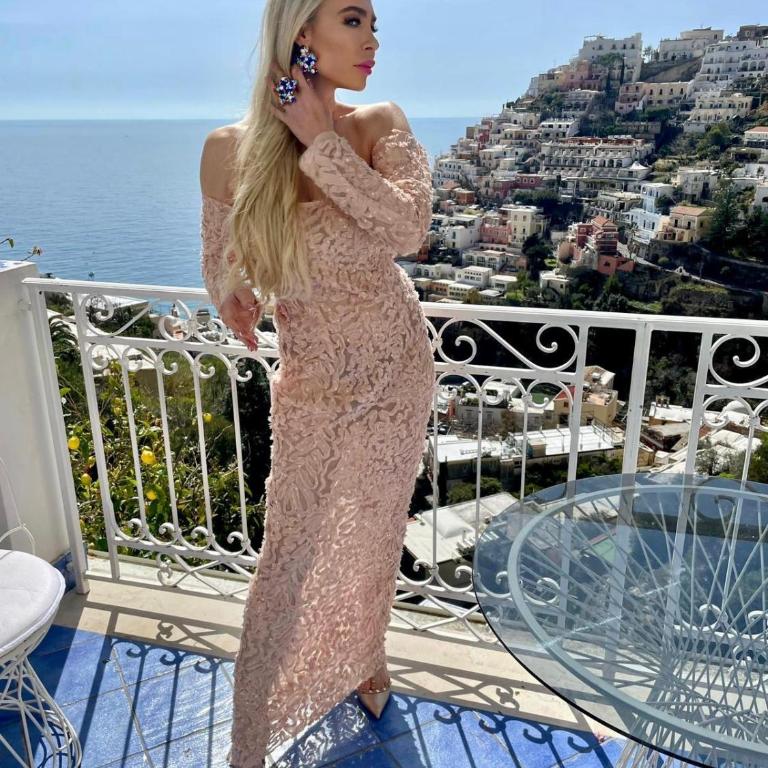 Santiago vacation home in Positano - Three-Bedroom Apartment with Ocean View - 4