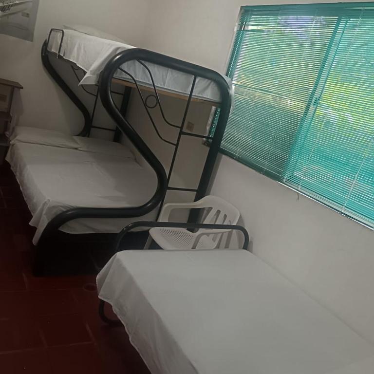 el peñonsito 10 - One-Bedroom House - 3