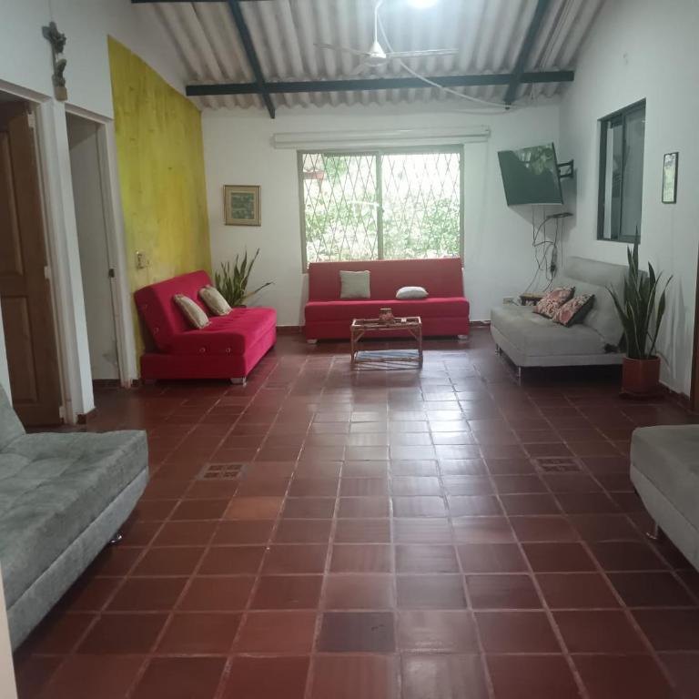 el peñonsito 10 - One-Bedroom House - 13
