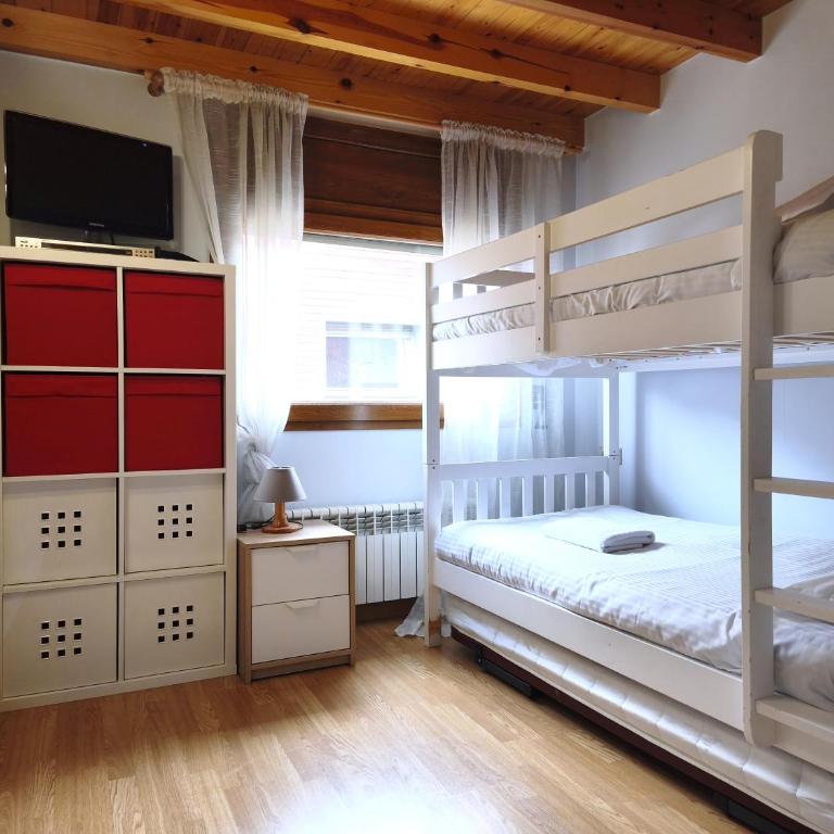 AC Apartaments Sol Tarter - Apartment mit 2 Schlafzimmern und Bergblick - 5