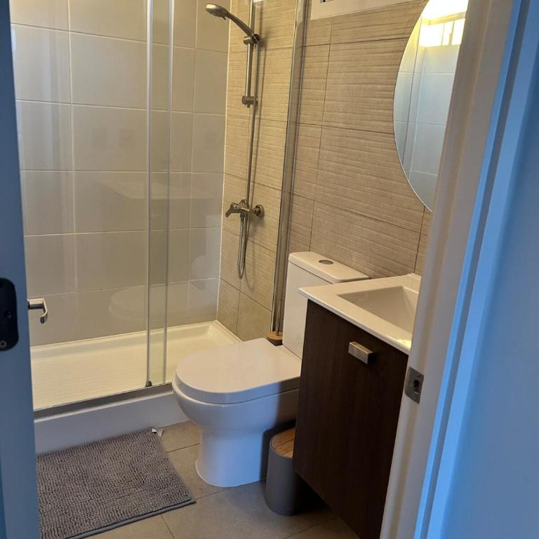 Departamento Estilo Hotel Boutique en Santiago - Apartamento de 1 dormitorio - 10