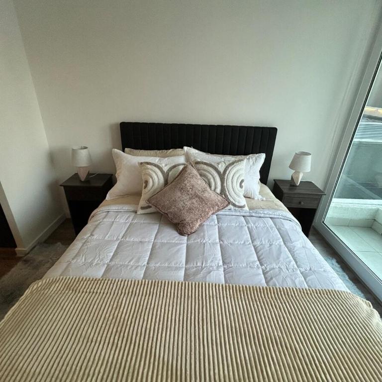 Departamento Estilo Hotel Boutique en Santiago - Apartamento de 1 dormitorio - 13