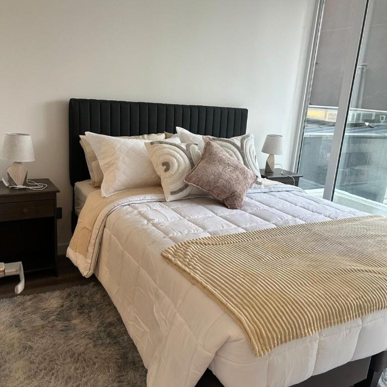 Departamento Estilo Hotel Boutique en Santiago - Apartamento de 1 dormitorio - 14
