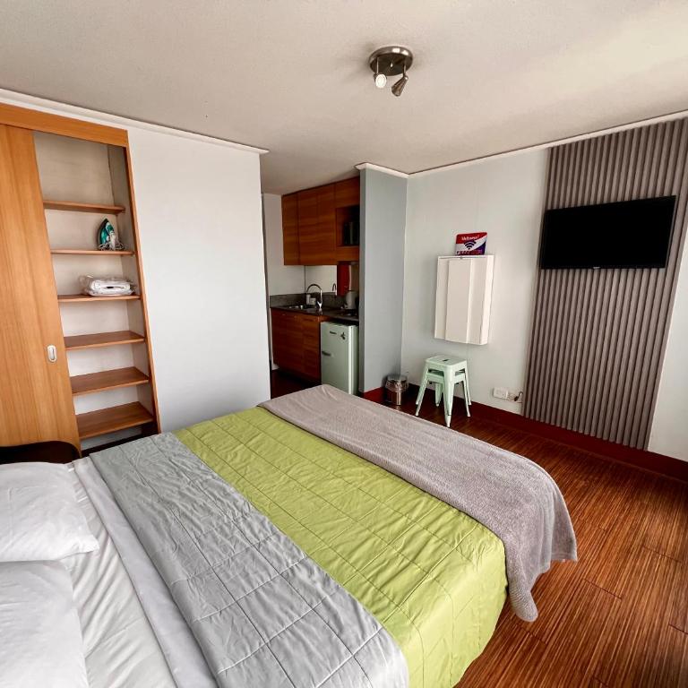 Apartments Zenteno - Studio Apartment - 3
