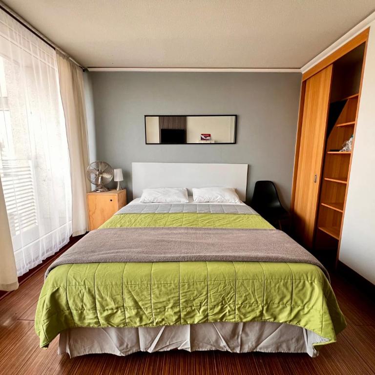 Apartments Zenteno - Studio Apartment - 4