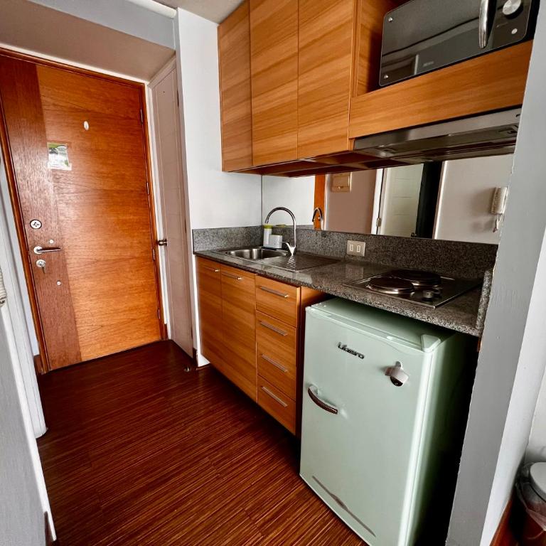 Apartments Zenteno - Studio Apartment - 6