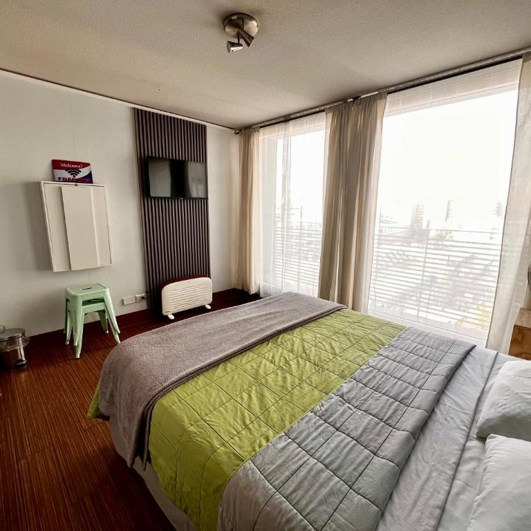Apartments Zenteno - Studio Apartment - 5