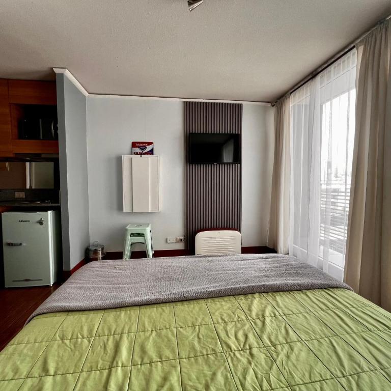 Apartments Zenteno - Studio Apartment - 8