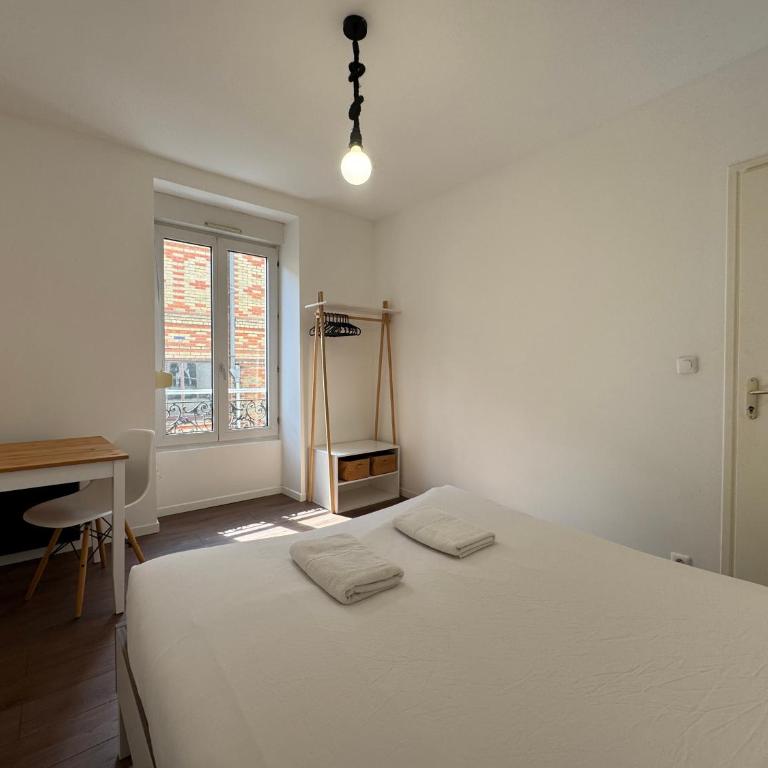 Le Wagram - 5pers - Wi-Fi - Home&Service - Appartamento con 2 Camere da Letto - 8