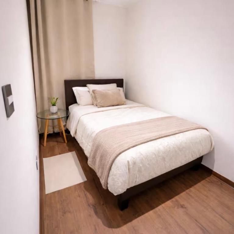 Departamento en ñuñoa Metro estadio nacional - Apartamento de 2 dormitorios - 1
