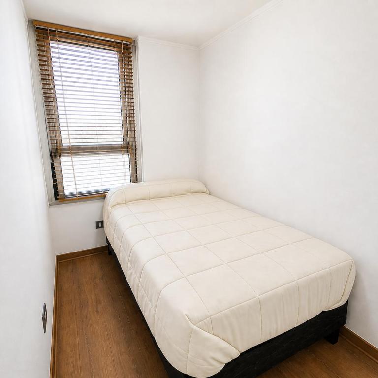 Departamento en ñuñoa Metro estadio nacional - Apartamento de 2 dormitorios - 4
