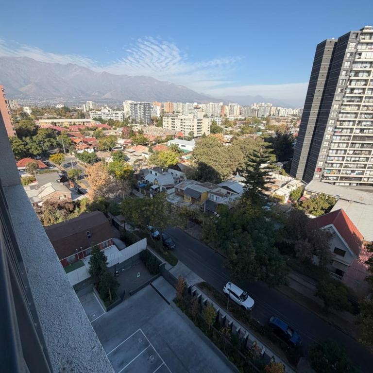Departamento en ñuñoa Metro estadio nacional - Apartamento de 2 dormitorios - 8