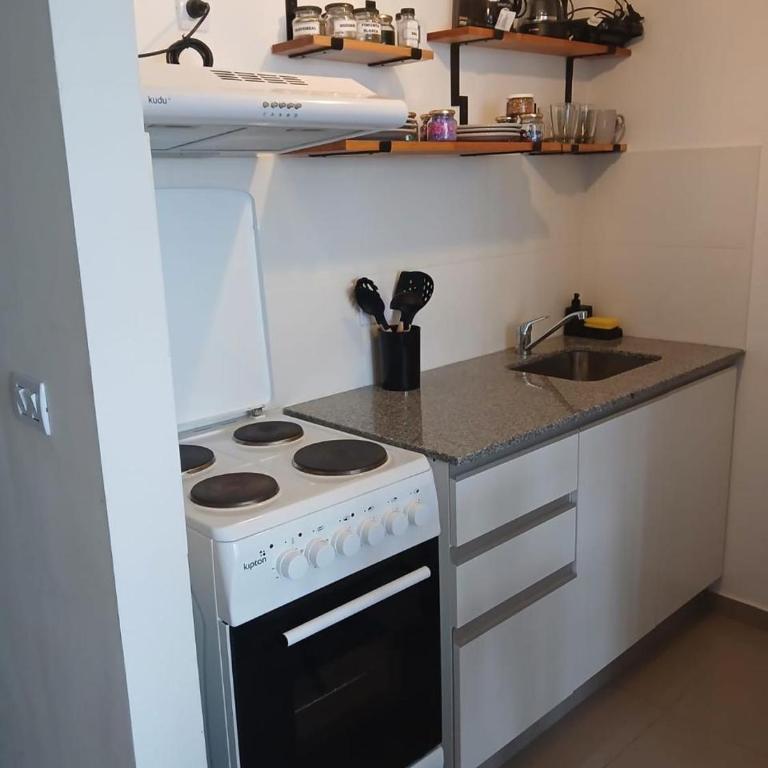 Departamento temporal en la plata 2 - Apartamento de 1 dormitorio - 4