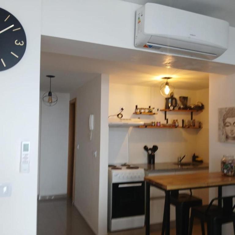 Departamento temporal en la plata 2 - Apartamento de 1 dormitorio - 5
