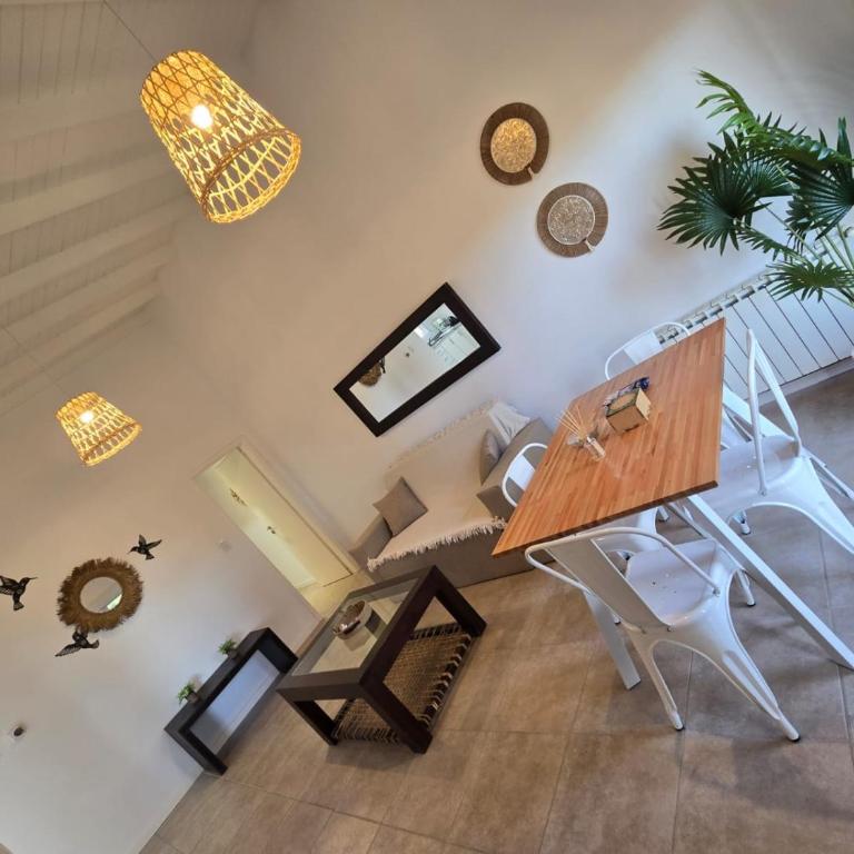 Casita Cómoda y Acogedora - Casa con 1 dormitorio - 5