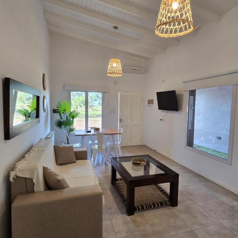 Casita Cómoda y Acogedora - Casa con 1 dormitorio - 4