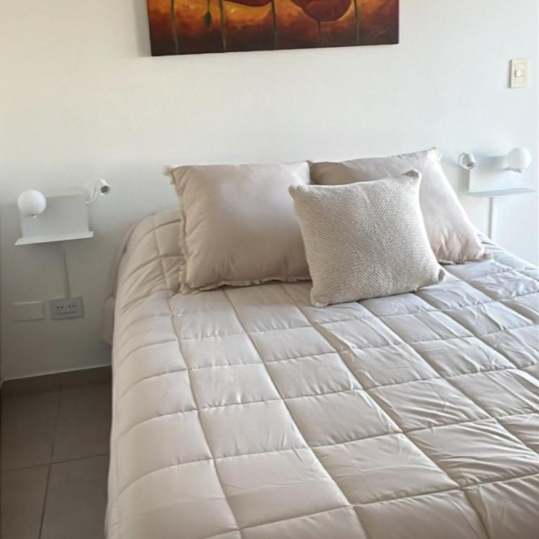 Departamento moderno, Céntrico, Zona de Hospitales - One-Bedroom Apartment - 2