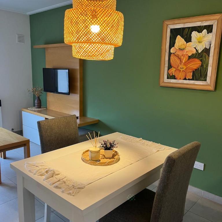 Departamento moderno, Céntrico, Zona de Hospitales - One-Bedroom Apartment - 4