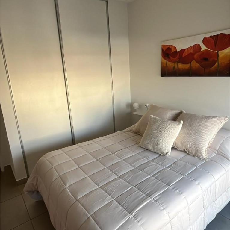 Departamento moderno, Céntrico, Zona de Hospitales - One-Bedroom Apartment - 7