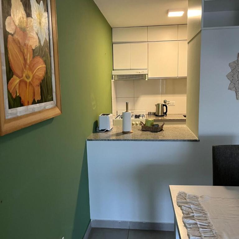 Departamento moderno, Céntrico, Zona de Hospitales - One-Bedroom Apartment - 12