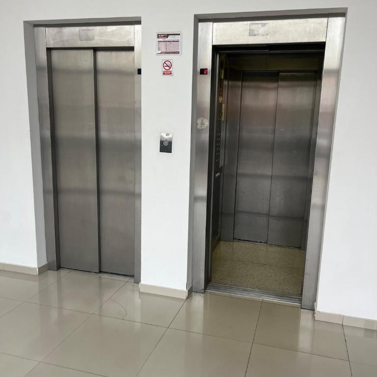 Departamento moderno, Céntrico, Zona de Hospitales - One-Bedroom Apartment - 14