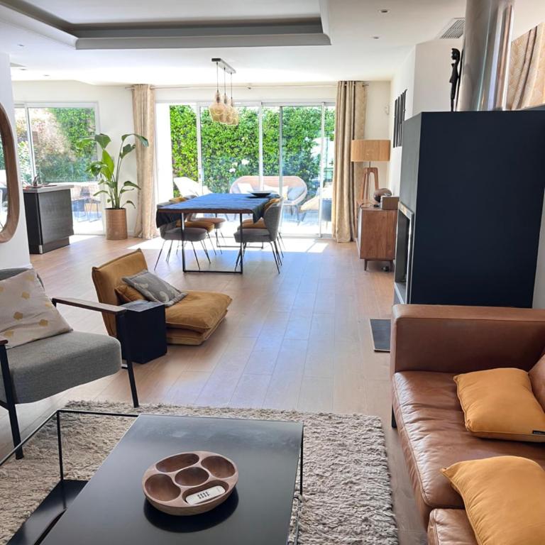 Villa design d'exception avec piscine - Villa - 5