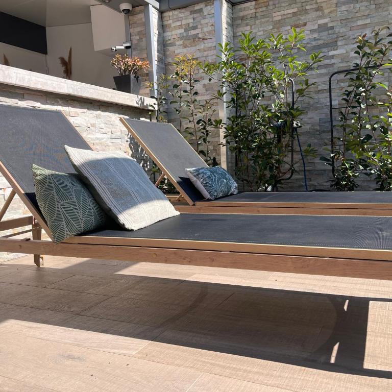 Villa design d'exception avec piscine - Villa - 16