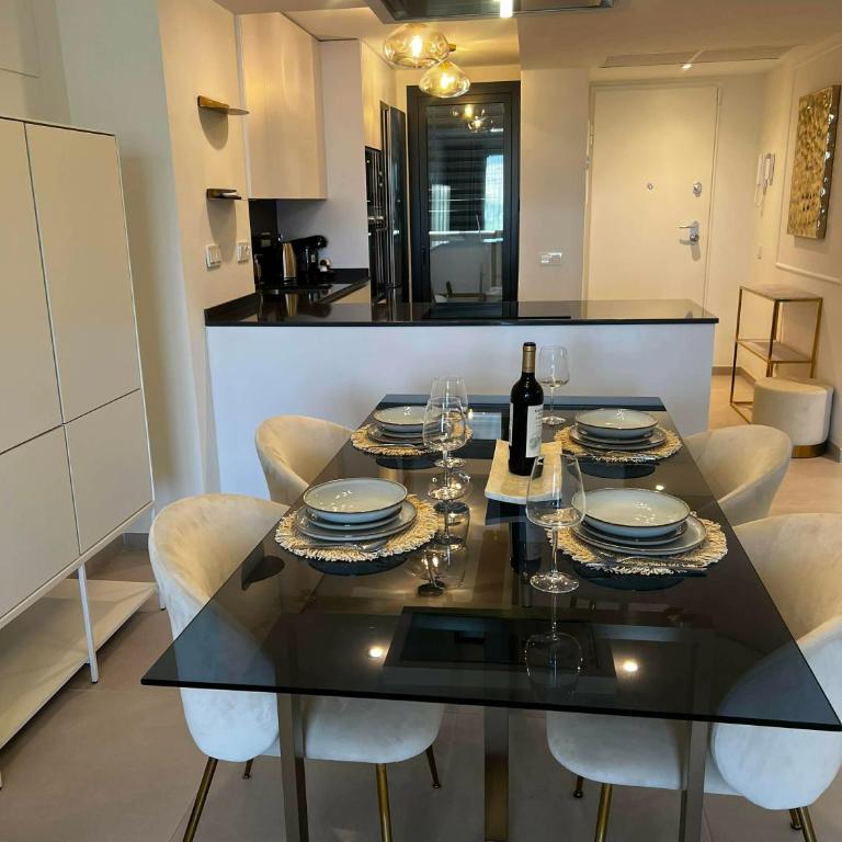 Calanova Golf View Luxury Apartment - Apartamento - 9