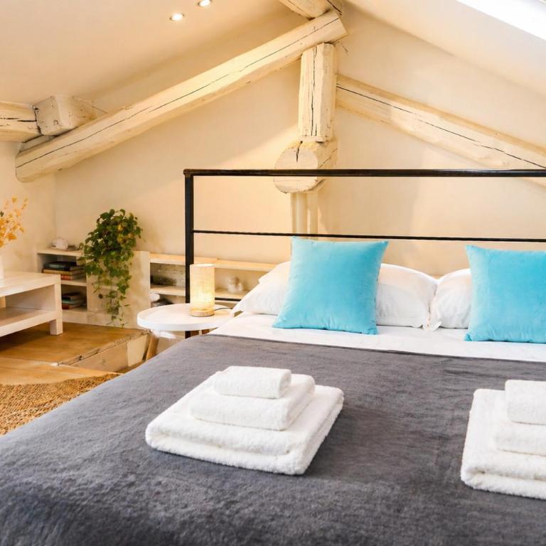 2 Levels Navigli family Loft - 110mq, 2BR, 2Bath, 6 guests - Appartamento con 2 Camere da Letto e Vista Città - 4