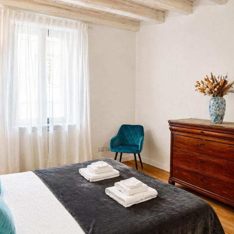 2 Levels Navigli family Loft - 110mq, 2BR, 2Bath, 6 guests - Appartamento con 2 Camere da Letto e Vista Città - 20