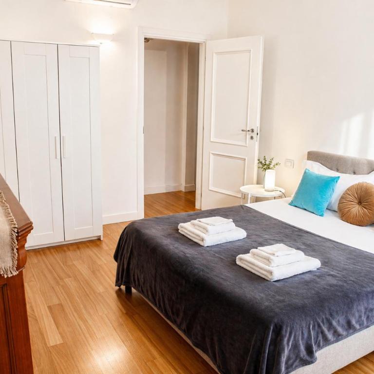 2 Levels Navigli family Loft - 110mq, 2BR, 2Bath, 6 guests - Appartamento con 2 Camere da Letto e Vista Città - 2