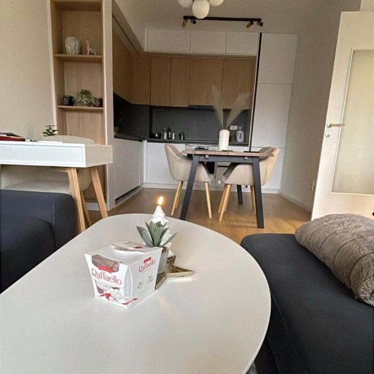 The Gracanica View - Apartman sa 1 Spavaćom Sobom - 8