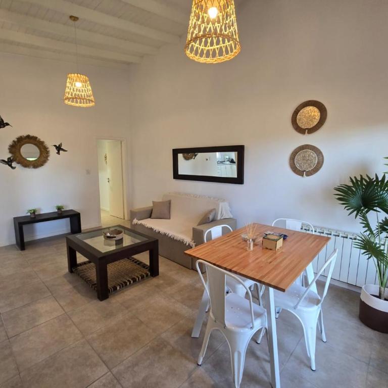 Casita comoda y acogedora - Casa con 1 dormitorio - 3