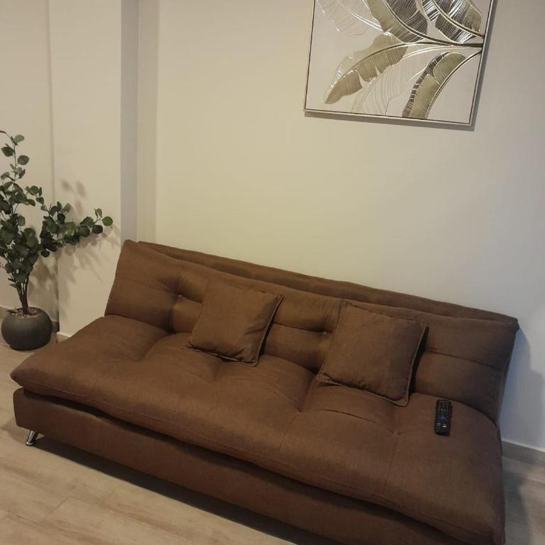 Elegante refugio en el historico Barrio Paris Londres de Santiago D318 - One-Bedroom Apartment - 14