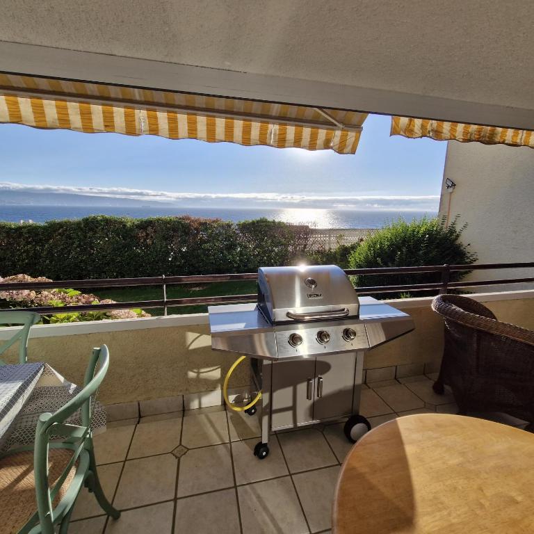 Departamento Reñaca Vista al Mar - Two-Bedroom Apartment - 2