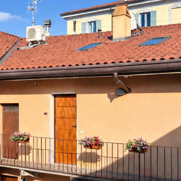 2 Levels Navigli family Loft - 110mq, 2BR, 2Bath, 6 guests - Appartamento con 2 Camere da Letto e Vista Città - 15