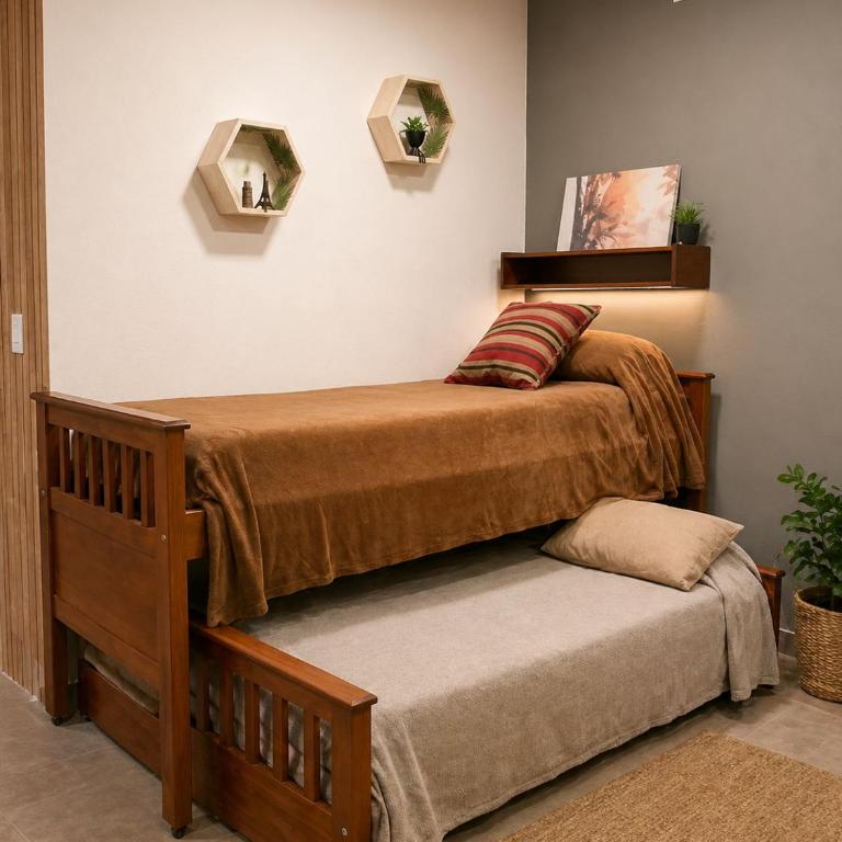 House in Villa Albertina, 10 minutes from downtown! - Apartamento de 2 dormitorios - 1