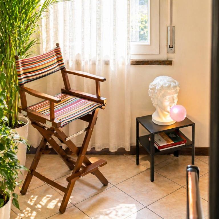 APPARTAMENTI LEONE - Vista Mare - Pet Friendly - Appartamento con Vista Mare - 16