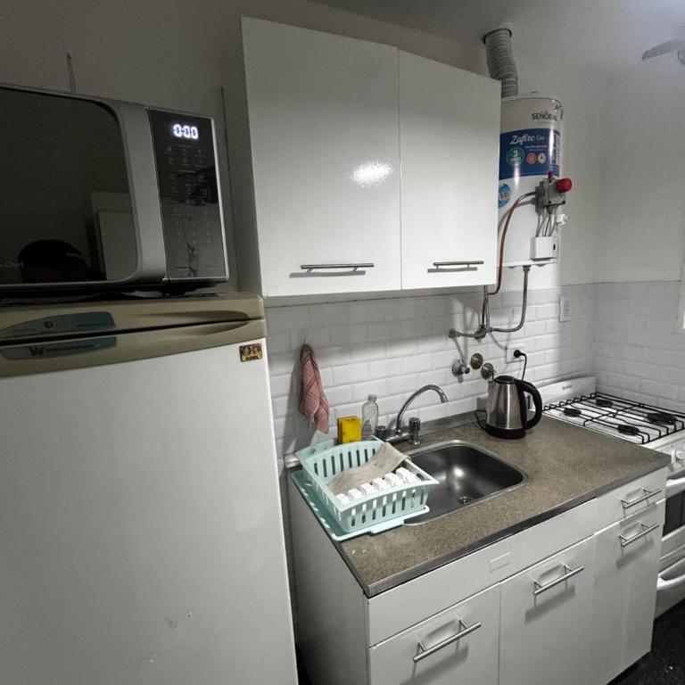2 y avenida 51 La Plata vista mágica Los mejores parques - Apartamento de 1 dormitorio - 13